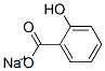 Benzoic acid, 2-hydroxy-, monosodium salt, coupled with 4-amino-5-hydroxy-2,7-naphthalenedisulfonic acid, diazotized 2-(4-aminophenyl)-1H-benzimidazol-5-amine and diazotized 4-nitrobenzenamine, sodium salt