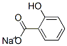 Benzoic acid, 2-hydroxy-, monosodium salt, coupled with 5-amino-2-naphthalenesulfonic acid and diazotized 2-(4-aminophenyl)-1H-benzimidazol-5-amine, diazotized, coupled with phenol, sodium salt