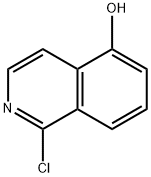 1-氯-5-羟基异喹啉