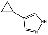 4-CYCLOPROPYL-1H-PYRAZOLE HYDROCHLORIDE