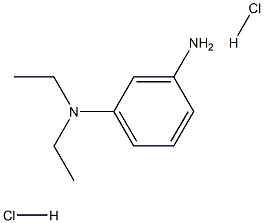 N,N-二乙基-1,3-苯二胺二盐酸盐