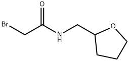 2-溴-N-(四氢呋喃-2-基甲基)乙酰胺