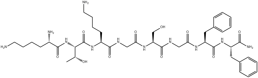 IgE octapeptide (497-504)