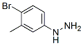 (4-BROMO-3-METHYL-PHENYL)-HYDRAZINE