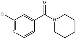 (2-氯吡啶-4-基)-哌啶-1-基-甲酮
