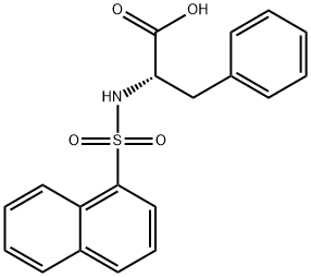 N-(1-萘磺酰)-L-苯丙氨酸