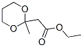 ethyl 2-(2-methyl-1,3-dioxan-2-yl)acetate