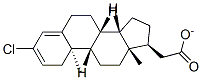 [(8R,9S,10R,13S,14S,17S)-3-chloro-10,13-dimethyl-2,7,8,9,11,12,14,15,1 6,17-decahydro-1H-cyclopenta[a]phenanthren-17-yl] acetate
