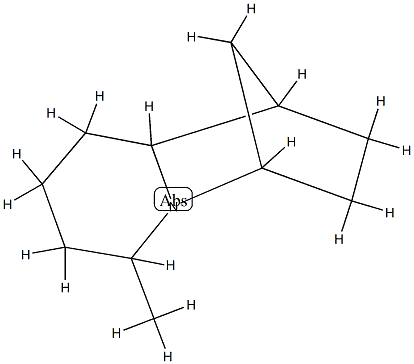 1,4-Methano-2H-quinolizine,octahydro-6-methyl-(9CI)