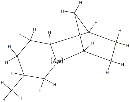 1,4-Methano-2H-quinolizine,octahydro-7-methyl-(9CI)