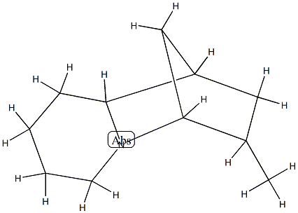 1,4-Methano-2H-quinolizine,octahydro-3-methyl-(9CI)
