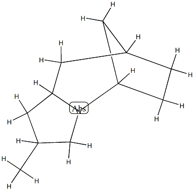 5,8-Methano-1H-pyrrolo[1,2-a]azepine,octahydro-2-methyl-(9CI)
