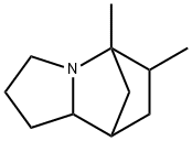 5,8-Methanoindolizine,octahydro-5,6-dimethyl-(9CI)