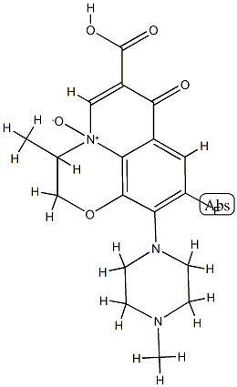 ofloxacin N-oxide