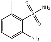 Benzenesulfonamide, 2-amino-6-methyl- (9CI)