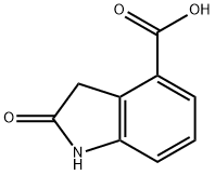 2-吲哚酮-4-羧酸