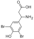 3-AMINO-3-(3,5-DIBROMO-4-HYDROXY-PHENYL)-PROPIONIC ACID