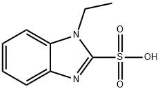1-乙基-1H-苯并咪唑-2-磺酸