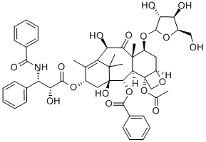 7-木糖基-10-去乙酰基紫杉醇 C
