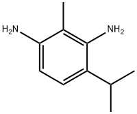 1,3-Benzenediamine,2-methyl-4-(1-methylethyl)-(9CI)