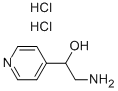 2-氨基-1-(4-吡啶基)乙醇