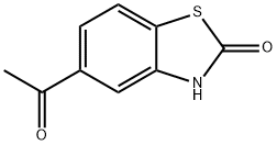 2(3H)-Benzothiazolone,5-acetyl-(9CI)