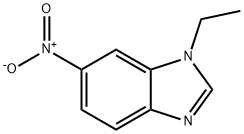 Benzimidazole, 1-ethyl-6-nitro- (7CI)