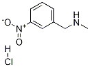 BenzeneMethanaMine, N-Methyl-3-nitro-, Monohydrochloride