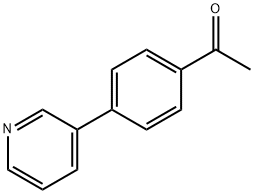 1 -(4 -(吡啶-3-基)苯基)乙酮