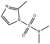 N,N-dimethyl-2-methylimidazole-1-sulphonamide