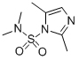 N,N-DIMETHYL-2,5-DIMETHYLIMIDAZOLE-1-SULFONAMIDE