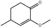 2-Cyclohexen-1-one,2-methoxy-4-methyl-(9CI)