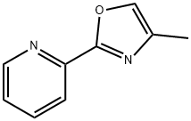 PYRIDINE, 2-(4-METHYL-2-OXAZOLYL)-
