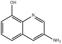 3-氨基喹啉-8-醇