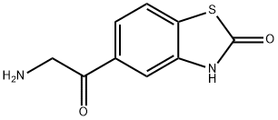2-Benzothiazolinone,5-glycyl-(7CI)