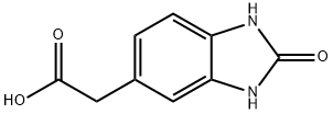 2-(2-氧代-2,3-二氢-1H-苯并[D]咪唑-5-基)乙酸