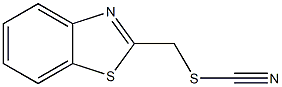 Thiocyanic acid, 2-benzothiazolylmethyl ester (6CI,7CI,9CI)