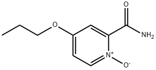 Picolinamide, 4-propoxy-, 1-oxide (7CI)