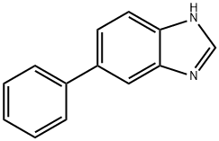 1H-Benzimidazole,5-phenyl-(9CI)