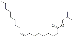 9-Octadecenoic acid (Z)-, 2-methylpropyl ester, epoxidized