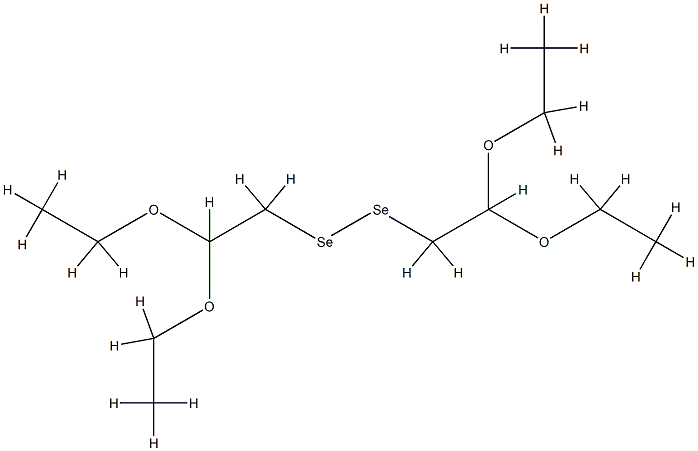 2-(2,2-diethoxyethylselanylselanyl)-1,1-diethoxy-ethane