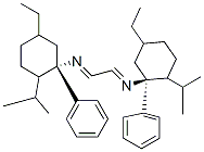 (S,S)-N-N'-ETHANDIYLLIDEN-BIS-(α-METHYLPHENYLMENTHANAMIN)