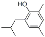 6-(2-methylpropyl)-2,4-xylenol