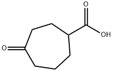 4-氧代-2-羧基环庚烷
