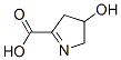 4-hydroxy-4,5-dihydro-3H-pyrrole-2-carboxylic acid