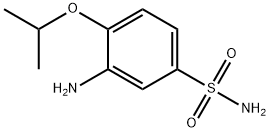 3-amino-4-(1-methylethoxy)benzenesulfonamide