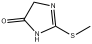 3,5-Dihydro-2-(Methylthio)-4H-iMidazol-4-one