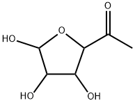 alpha-D-xylo-Hexofuranos-5-ulose, 6-deoxy- (9CI)