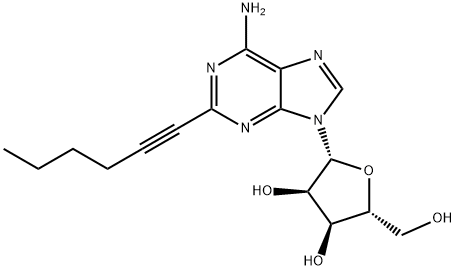 2-hexynyladenosine