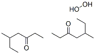 3-Heptanone, 5-methyl-, peroxide